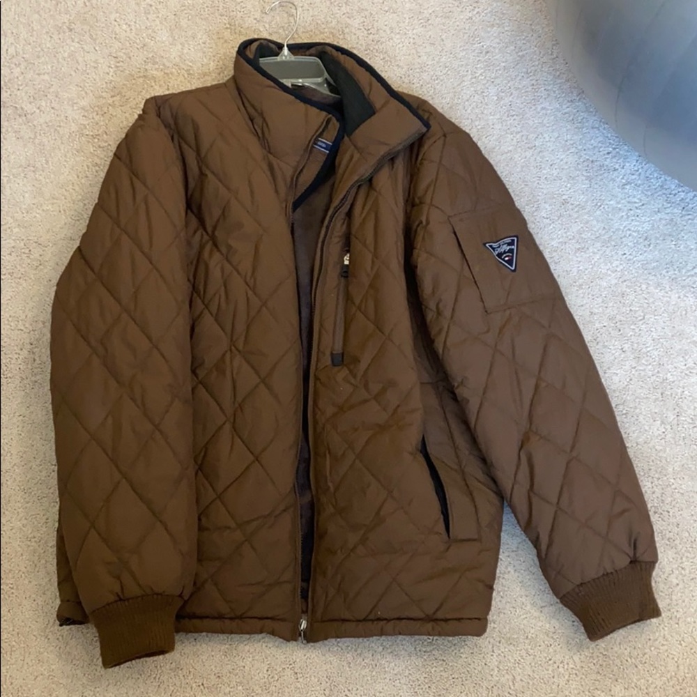 Tommy Hilfiger Puffy Jacket Men’s XL